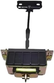Car Door Check for C-Class W203 C280 C200 C230 Car Door Hinge Stop Check Strap Limiter Metal Plastic Black Stopper 2117200116(Rear Door)