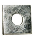 (270pcs) 1' Square Beveled F436 Hardened Washer, Hot Dip Galvanized (HDG) (inch), Size: 1'