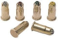 Hilti Powder Actuated Fastener Cartridge - .22 5.6/16 - Single - Yellow - Medium - Pack of 100 - 50398