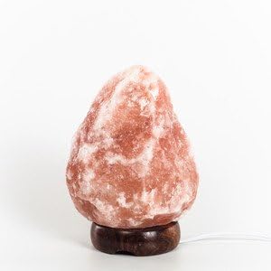 Himalayan Salt Lamp 80-100lbs! - 100% Himalayan Salt with Cord!
