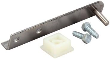 True 870842 Bottom Right Door Hinge Kit by True