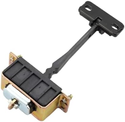 Car Door Check for C-Class W203 C280 C200 C230 Car Door Hinge Stop Check Strap Limiter Metal Plastic Black Stopper 2117200116(Front Door)