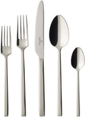 Villeroy & Boch La Classica Collection 20 Piece Flatware Set, 18/10 Stainless Steel