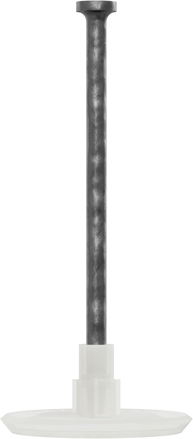 Simpson Strong-Tie PINWP-300W PINWP 3 in. Powder-Actuated Plastic-Washered Pin for Insulation Board (50-Qty) (Pack of 10)