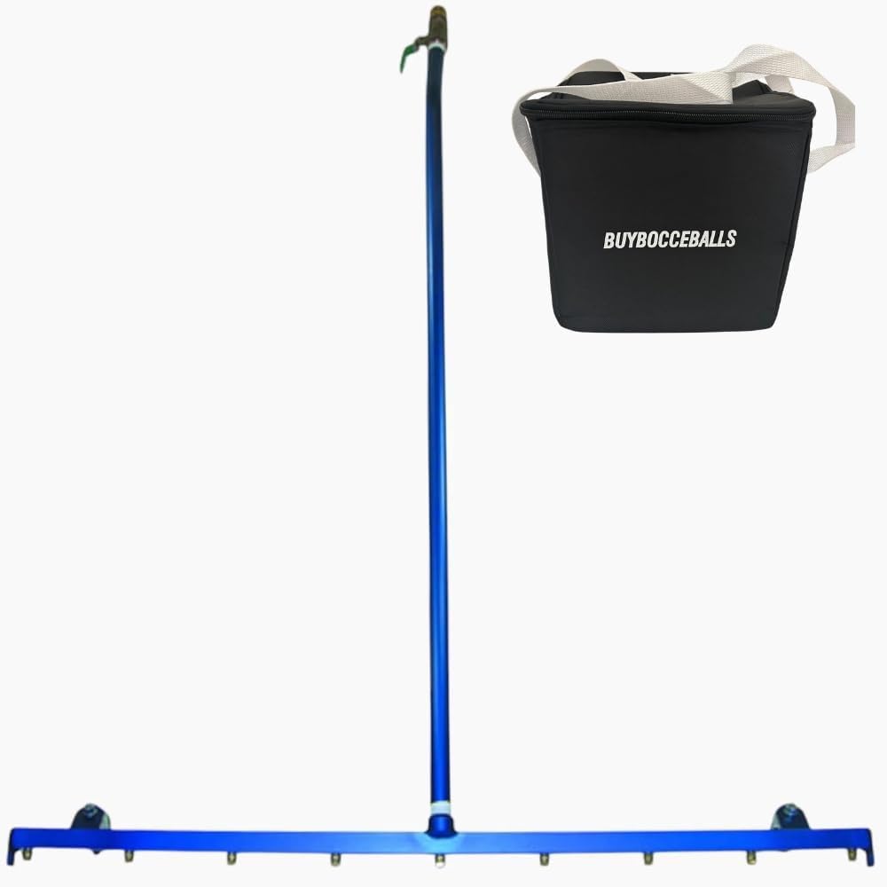 BuyBocceBalls Listing for Har-Tru - Tennis and Pickleball Court Maintenance -9-Jet Water Broom