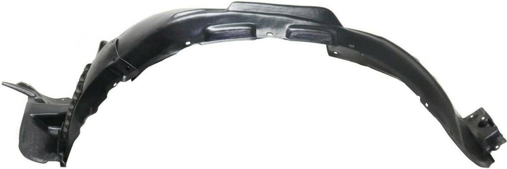 Wheel Liner Set of 2 Front Right Left Plastic for Lexus for RX350 Base 2013-2015 for RX450h Base 2013-2015
