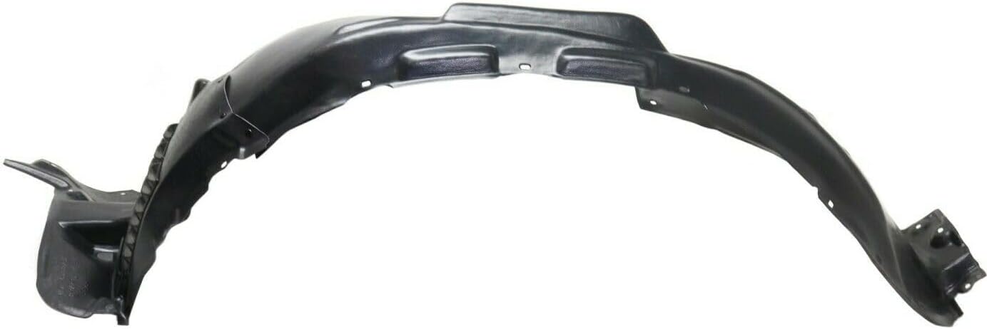 Wheel Liner Set of 2 Front Right Left Plastic for Lexus for RX350 Base 2013-2015 for RX450h Base 2013-2015
