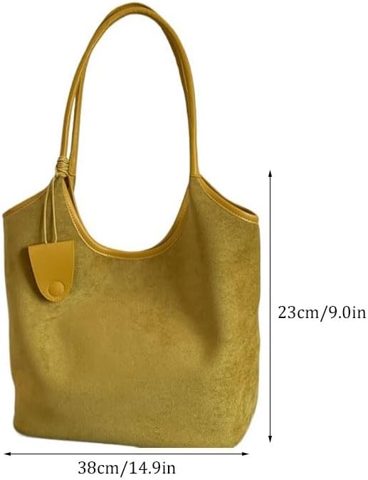European style Art Bag Daily Commuter Single Shoulder Underarm for go to work