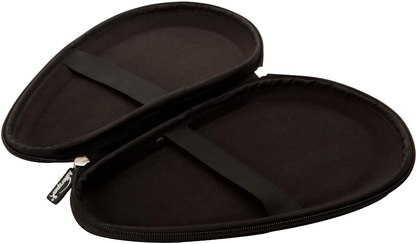 Killerspin Diamond TC Flared with Killerspin - Ping Pong Paddle Case
