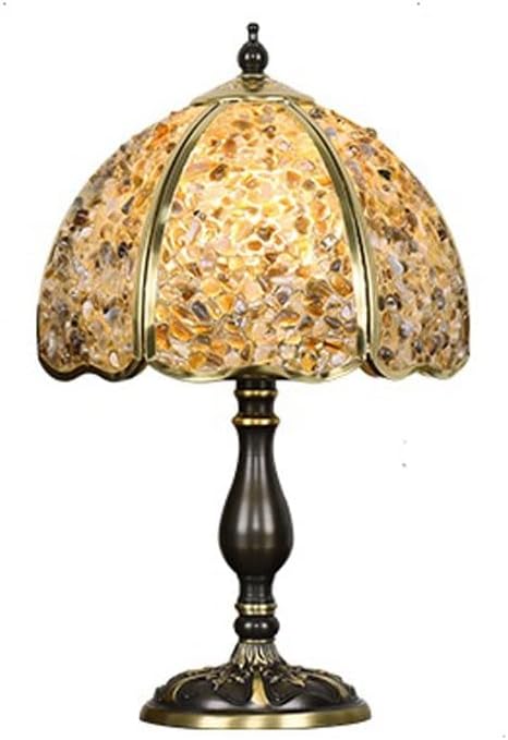 Crystal Table lamp Desk Lamp Crystal Delicate Texture Study Bedroom Bedside Atmosphere Table Lamps