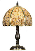 Crystal Table lamp Desk Lamp Crystal Delicate Texture Study Bedroom Bedside Atmosphere Table Lamps