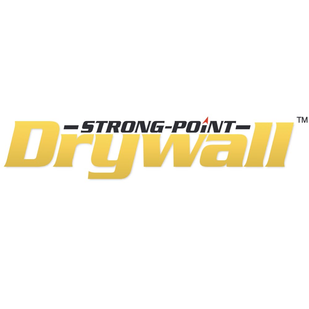 Strong-Point 610HL - #6 x 1 Bugle Head Drywall Screw, Phosphate 10000ct