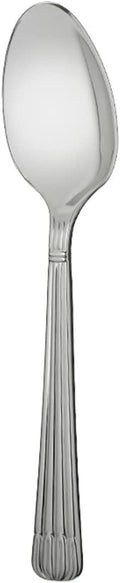 Christofle Osiris Stainless Steel Set of 6 Table Spoons #2416002