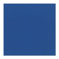 Hoffmaster 125042 Linen-Like Color In Depth Flat Pack Napkin, 16' Length x 16' Width, Navy (4 Packs of 125)