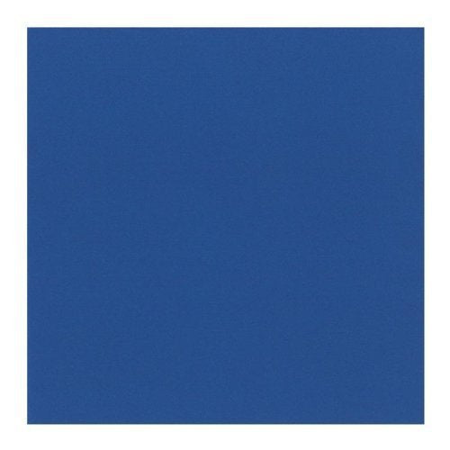 Hoffmaster 125042 Linen-Like Color In Depth Flat Pack Napkin, 16' Length x 16' Width, Navy (4 Packs of 125)