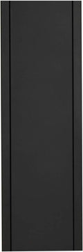 STD-1003-BK 4 in. Allux Series Mailboxes Allux Stand & Post in Black Color