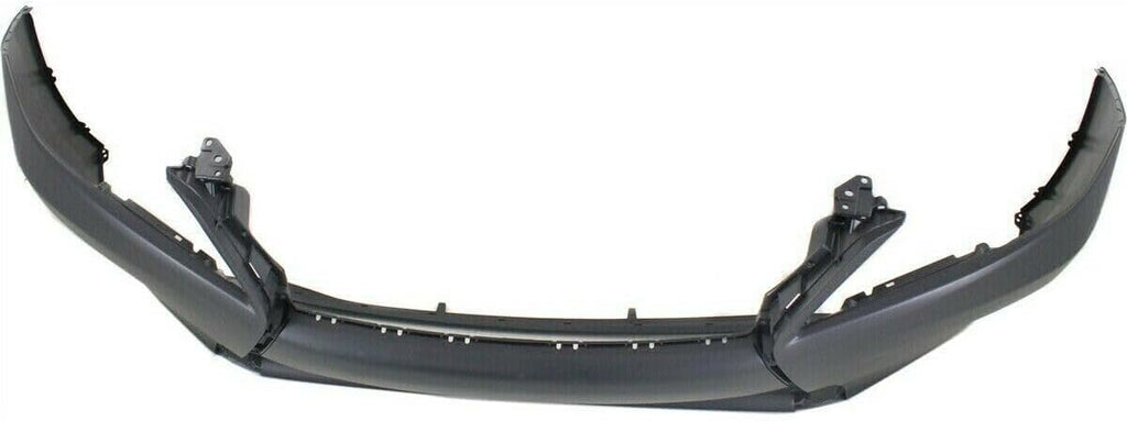 Bumper Cover Front for Lexus for RX350 Base 13-15 Japan Built Plastic Black/Primed Not Painted LX1000250