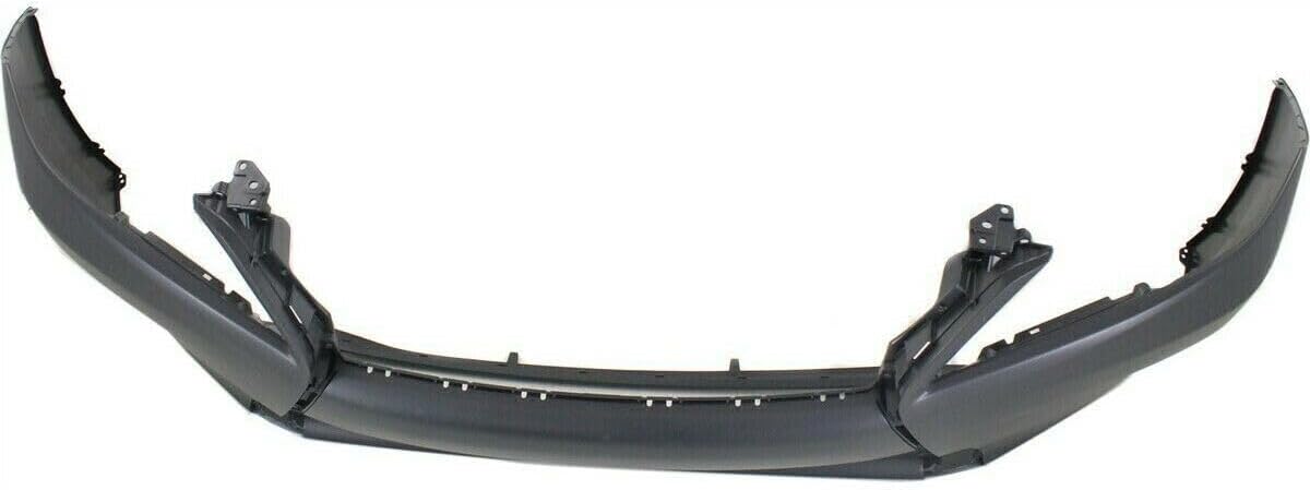 Bumper Cover Front for Lexus for RX350 Base 13-15 Japan Built Plastic Black/Primed Not Painted LX1000250