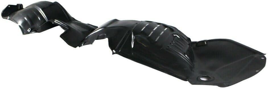 Splash Shield 6 Set of - Wheel Liner Left Driver Front Side Plastic for Lexus for RX330 2004-2006 for RX350 2007-2009