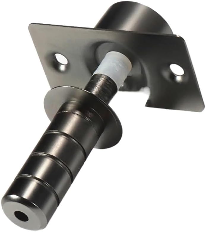Brass Door Stopper Magnetic Invisible Door Stopper Heavy Duty Stopper for Door Floor Hidden Door Stop Door Hardware