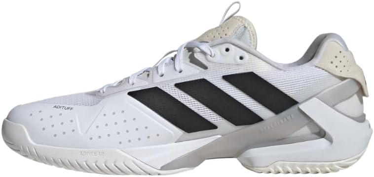 adidas Men's Adizero Ubersonic 5 Tennis Shoes