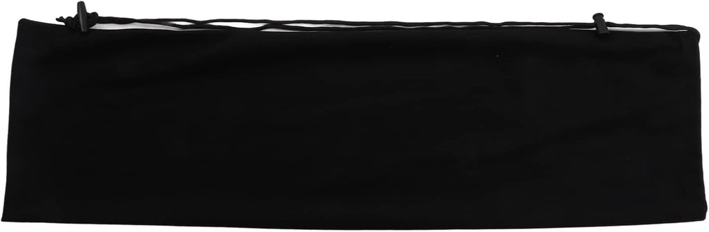 Wooden Spoon Tennis Pointer, Reliable Tennis Pointer Spoon Wood Tennis Sweet Pointer Trainer Racket Swing Practice Training Aid with Storage Bag for Tennis Trainer