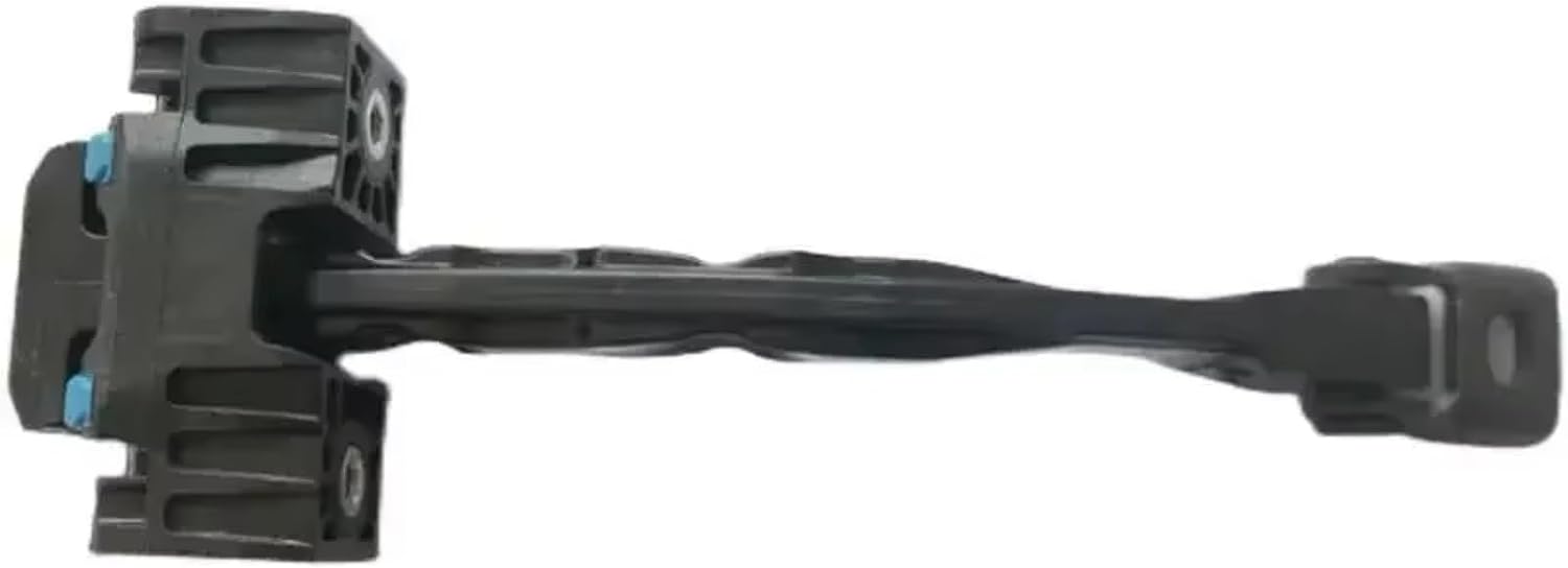 Door Brake Check, Car Door Check, for Porsche, for Cayenne 2011-2017 Car Door Hinge Stop Check Strap Metal Plastic Black Repair Limiter Front Rear Stopper