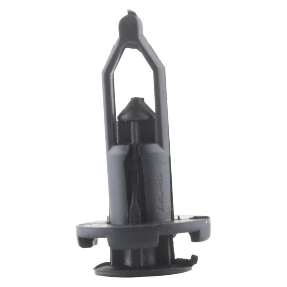 100X Car Push Retainer Pin Boby Bumper Rivet Trim Moulding Clip (,Plastic) for Toyota, for Scion, for Lexus Front,Rear,Left,Right Black 28mm/1.1 Inches-Stem Length 521610K040 5216102020