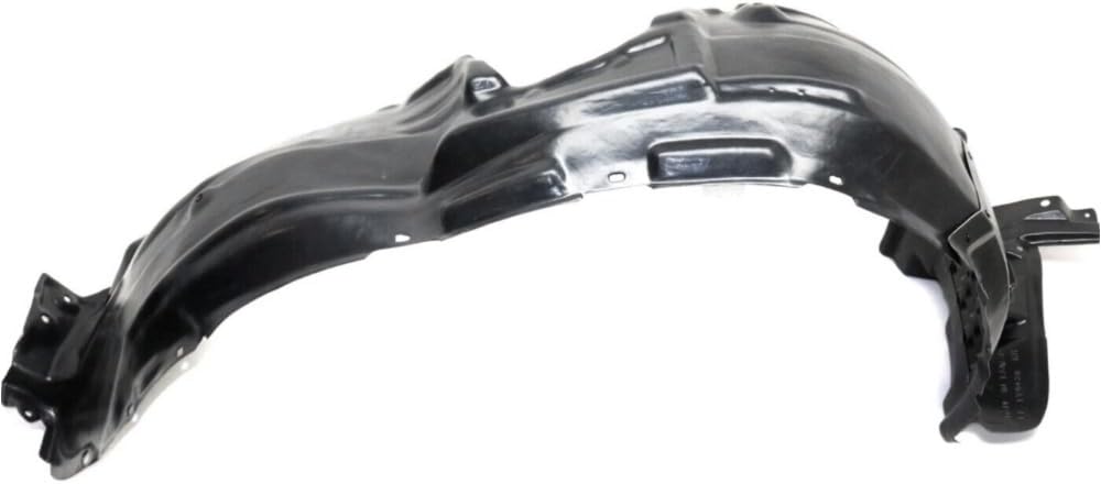 Inner Liner 2pcs Front Left Driver and Right Passenger Side Plastic for Lexus for RX450h 2013-2015