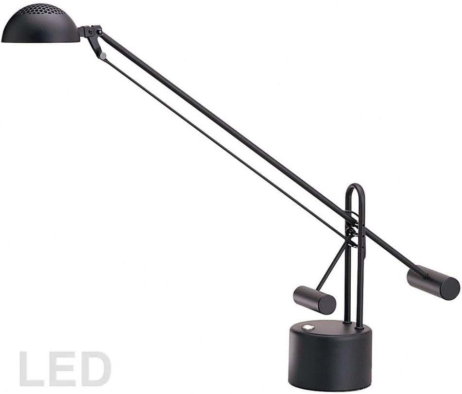 Dainolite 28 Inch 5W 1 Led Desk Lamp