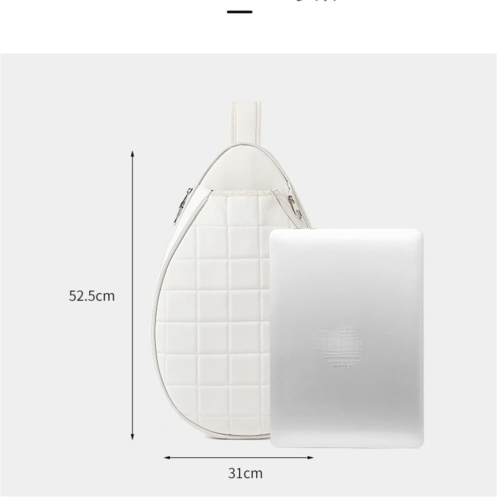 Tennis Bag Shoulder Messenger Backpack Men And Women Couples Badminton Youth Adult