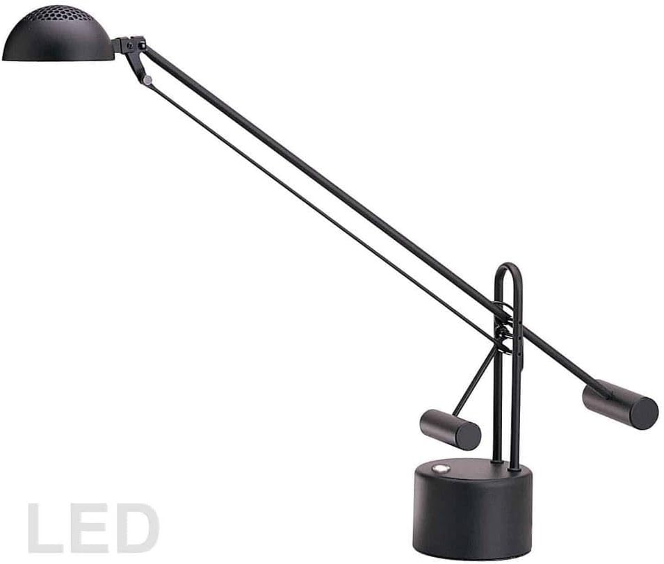 Dainolite 28 Inch 5W 1 Led Desk Lamp