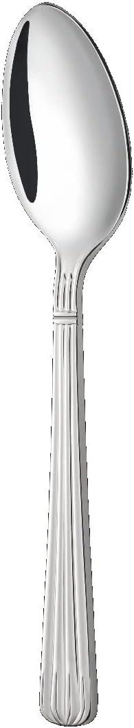 Christofle Osiris Stainless Steel Set of 6 Table Spoons #2416002