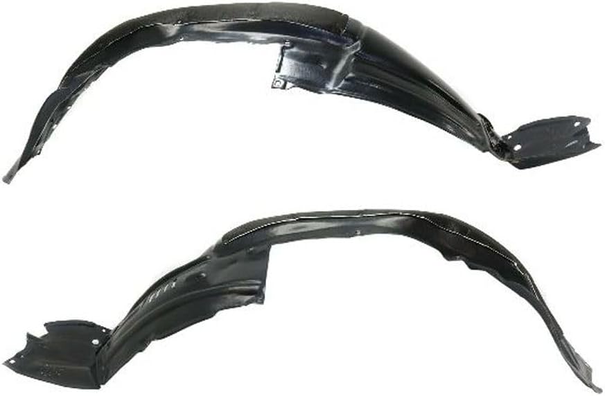 Front Left Right Wheel Liner Plastic for Lexus for GX460 Executive 2014 2020 & Base 2014-2020