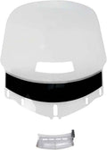 Slip Streamer Standard Vented Windshield S-167V-C