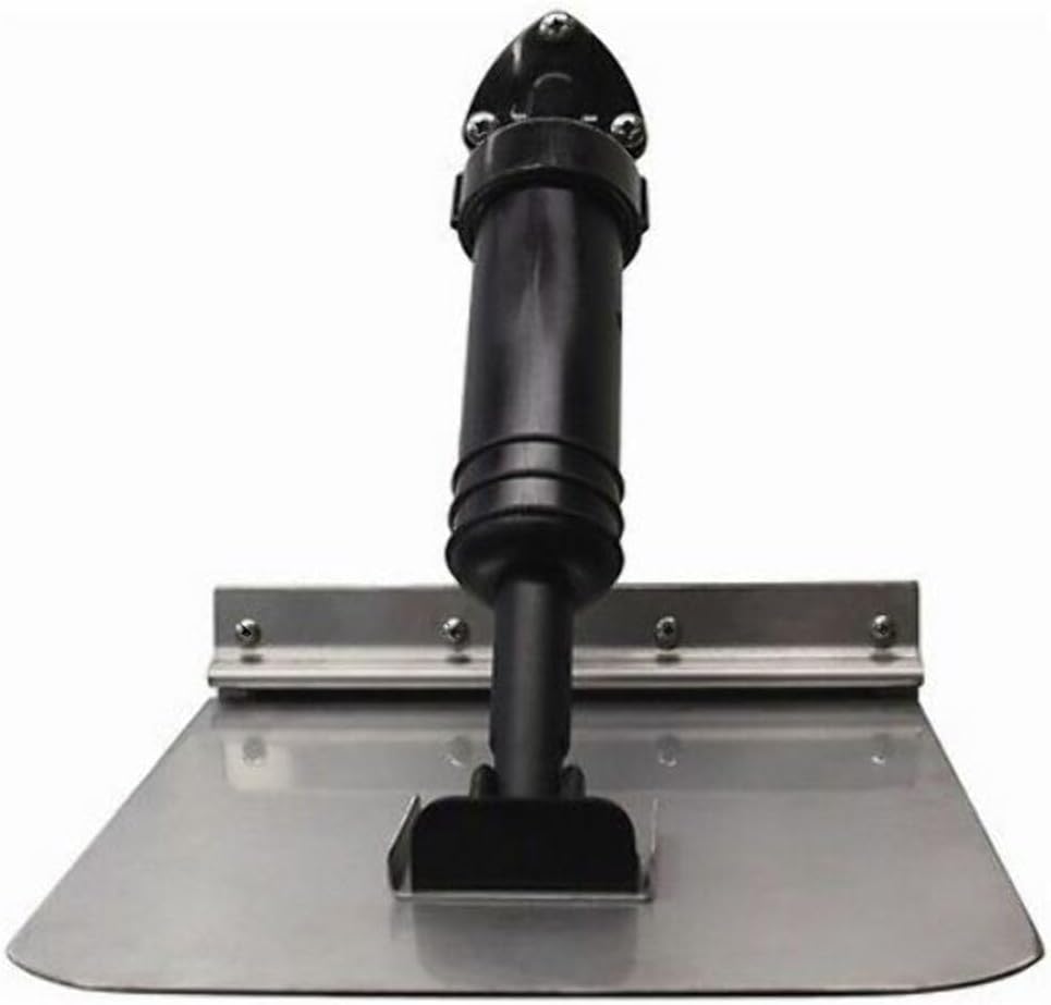 Bennett Marine Self Leveling Trim Tab System, 6' x 8' SLT6