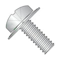 4-40 x 5/8' SEMS Screws/Square Cone Washer/Phillips/Pan Head / 18-8 Stainless Steel (Carton: 5,000 pcs)