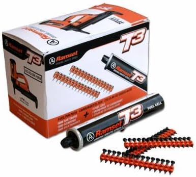 Red Head T3034S 3/4' Step Shank Pin with T3 Fuel Cell