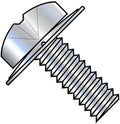 8-32X5/8 Phillips Pan Square Cone Sems Fully Threaded Zinc (Pack Qty 8,000) BC-0810CPP By Shorpioen