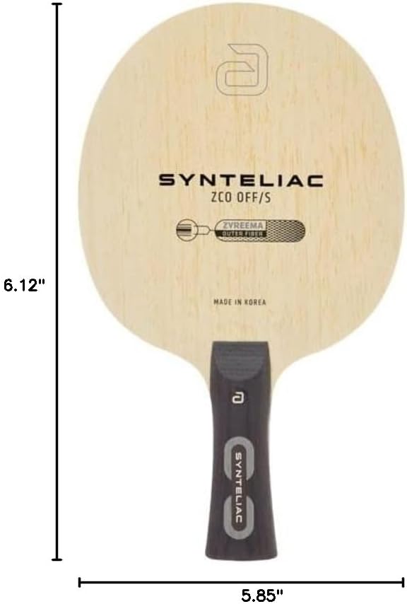 Andro Synteriac ZCO Off/S Table Tennis Shake Cracket (100021032)