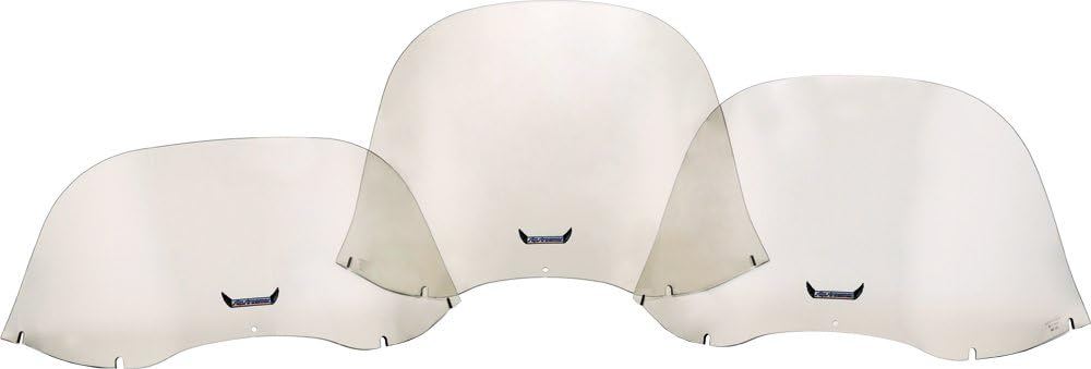 Slip Streamer Replacement Custom Windshield S-137-12