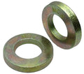 SAE Grade 8 Hardened Flat Washers, Extra Thick, Mil-Carb (1000, 1')