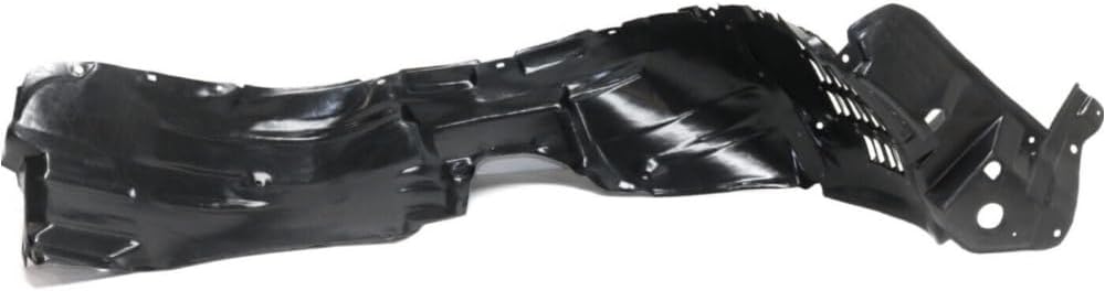 Inner Liner 2pcs Front Left Driver and Right Passenger Side Plastic for Lexus for RX450h 2013-2015