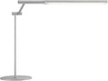 Lite Source Tilla 23 1/4' High Silver Adjustable Arm LED Desk Lamp