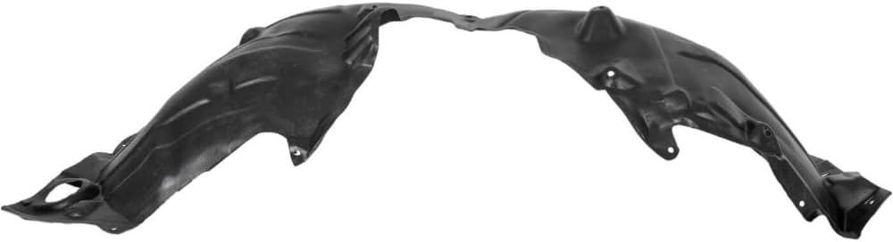 Wheel Liner Front Left Right Plastic for Lexus for ES350 Base/F Sport 2019-2021