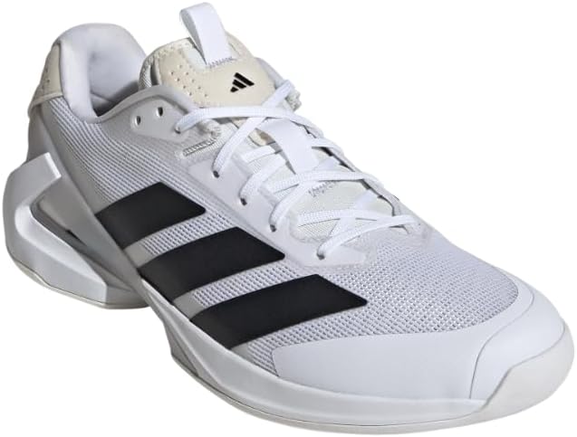 adidas Men's Adizero Ubersonic 5 Tennis Shoes