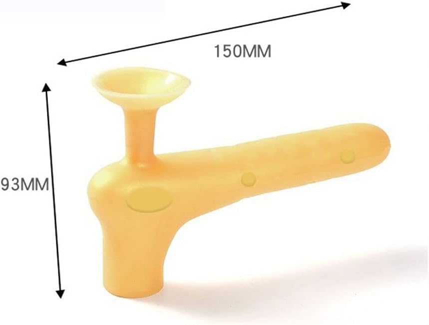 1Pc Door Stopper Anti-Collision Pad Safety Solid Color Silicone for Handles Furniture Fittings
