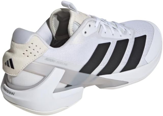 adidas Men's Adizero Ubersonic 5 Tennis Shoes