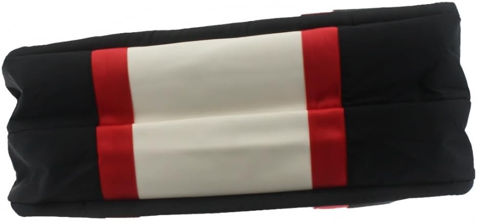 Wilson Tennis Badminton Racket Bag COURAGE COLLECTION (College Collection) Holds 2 to 15 Racquets (Based on Medium Weight Racquets)