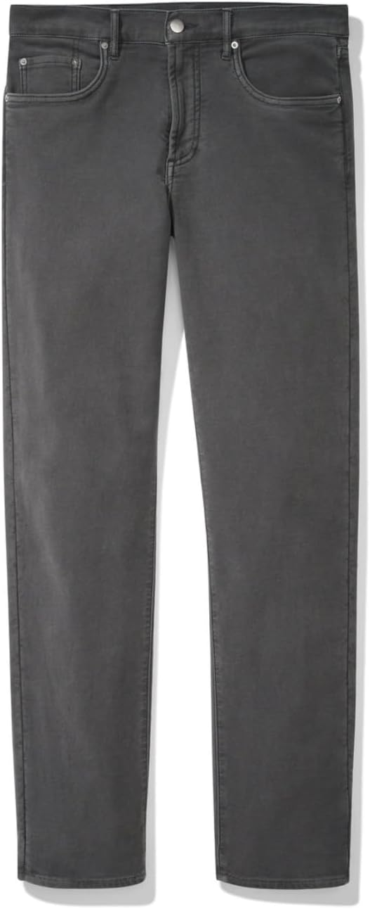 Faherty Men's Stretch Terry 5 Pocket Pant